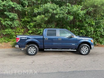 2014 Ford F-150 XLT Crew Cab Short Bed - miniatura 6