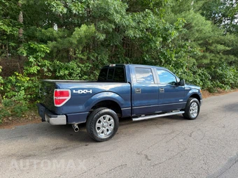 2014 Ford F-150 XLT Crew Cab Short Bed - miniatura 7