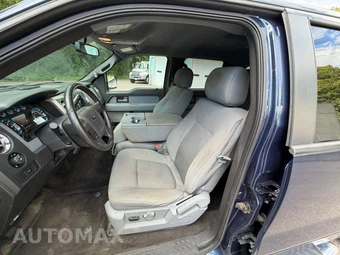 2014 Ford F-150 XLT Crew Cab Short Bed - miniatura 9