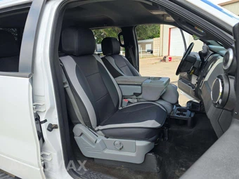2014 Ford F-150 XLT Crew Cab Short Bed - miniatura 18