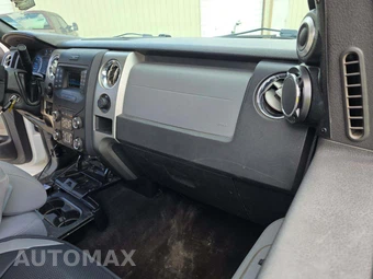 2014 Ford F-150 XLT Crew Cab Short Bed - miniatura 19