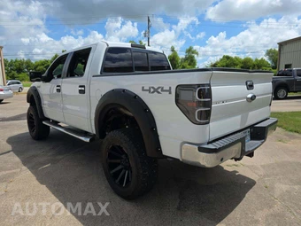 2014 Ford F-150 XLT Crew Cab Short Bed - miniatura 2