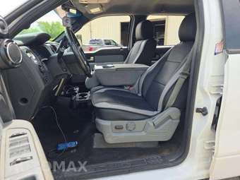 2014 Ford F-150 XLT Crew Cab Short Bed - miniatura 6