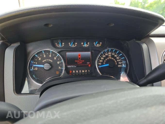 2014 Ford F-150 XLT Crew Cab Short Bed - miniatura 9