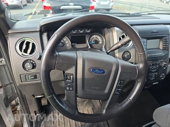 2014 Ford F-150 XLT Crew Cab Short Bed - miniatura 10