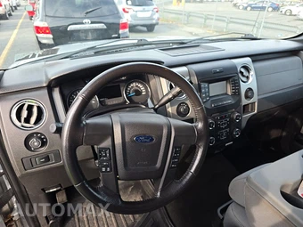 2014 Ford F-150 XLT Crew Cab Short Bed - miniatura 11