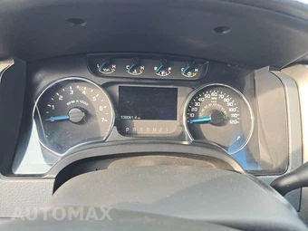 2014 Ford F-150 XLT Crew Cab Short Bed - miniatura 12