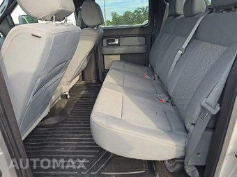 2014 Ford F-150 XLT Crew Cab Short Bed - miniatura 13