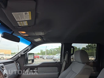 2014 Ford F-150 XLT Crew Cab Short Bed - miniatura 19