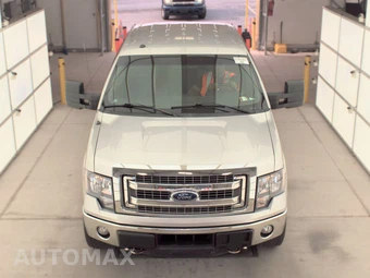 2014 Ford F-150 XLT Crew Cab Short Bed - miniatura 2
