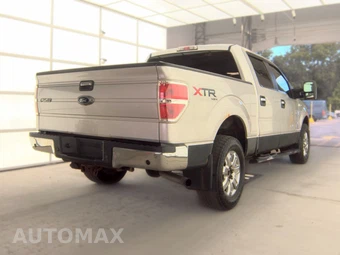 2014 Ford F-150 XLT Crew Cab Short Bed - miniatura 4