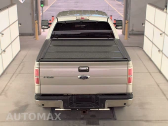 2014 Ford F-150 XLT Crew Cab Short Bed - miniatura 5