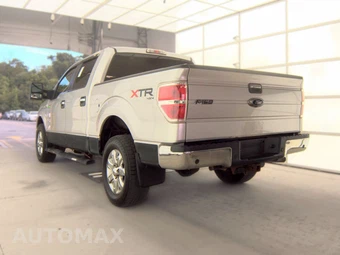 2014 Ford F-150 XLT Crew Cab Short Bed - miniatura 6