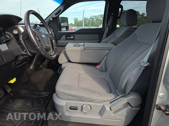2014 Ford F-150 XLT Crew Cab Short Bed - miniatura 7