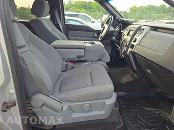 2014 Ford F-150 XLT Crew Cab Short Bed - miniatura 8