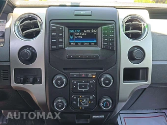 2014 Ford F-150 XLT Crew Cab Short Bed – miniatura 10
