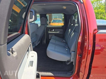 2014 Ford F-150 XLT Crew Cab Short Bed – miniatura 13