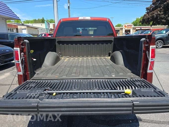 2014 Ford F-150 XLT Crew Cab Short Bed – miniatura 14