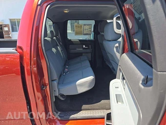 2014 Ford F-150 XLT Crew Cab Short Bed – miniatura 16