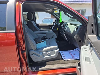 2014 Ford F-150 XLT Crew Cab Short Bed – miniatura 18