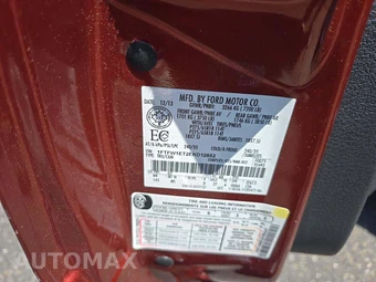 2014 Ford F-150 XLT Crew Cab Short Bed – miniatura 5