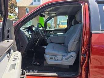 2014 Ford F-150 XLT Crew Cab Short Bed – miniatura 6