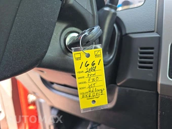 2014 Ford F-150 XLT Crew Cab Short Bed – miniatura 8