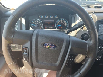 2014 Ford F-150 XLT Crew Cab Short Bed - miniatura 10