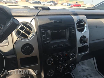 2014 Ford F-150 XLT Crew Cab Short Bed - miniatura 11
