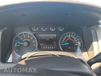2014 Ford F-150 XLT Crew Cab Short Bed - miniatura 12