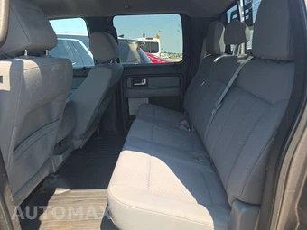 2014 Ford F-150 XLT Crew Cab Short Bed - miniatura 13