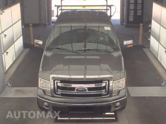2014 Ford F-150 XLT Crew Cab Short Bed - miniatura 2