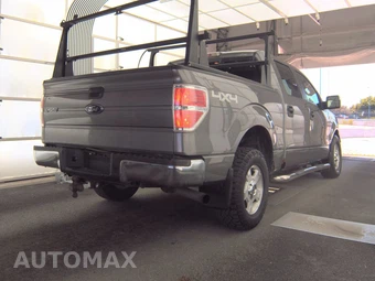 2014 Ford F-150 XLT Crew Cab Short Bed - miniatura 4