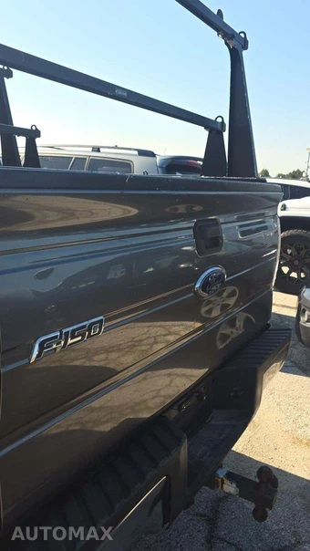 2014 Ford F-150 XLT Crew Cab Short Bed - miniatura 47