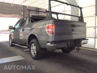 2014 Ford F-150 XLT Crew Cab Short Bed - miniatura 6