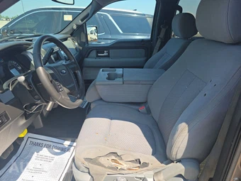 2014 Ford F-150 XLT Crew Cab Short Bed - miniatura 7