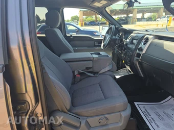2014 Ford F-150 XLT Crew Cab Short Bed - miniatura 8