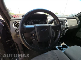 2014 Ford F-150 XLT Crew Cab Short Bed - miniatura 10