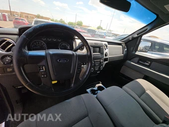2014 Ford F-150 XLT Crew Cab Short Bed - miniatura 11