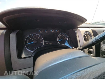 2014 Ford F-150 XLT Crew Cab Short Bed - miniatura 12