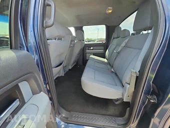 2014 Ford F-150 XLT Crew Cab Short Bed - miniatura 13