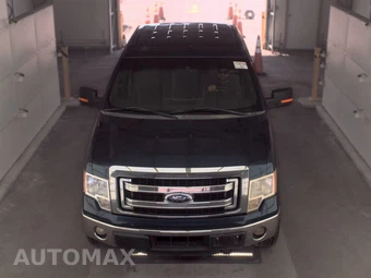 2014 Ford F-150 XLT Crew Cab Short Bed - miniatura 2