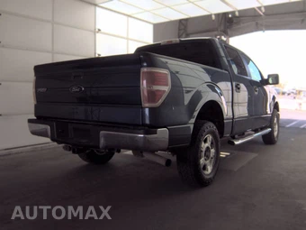 2014 Ford F-150 XLT Crew Cab Short Bed - miniatura 4