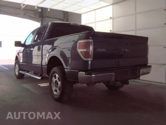 2014 Ford F-150 XLT Crew Cab Short Bed - miniatura 6