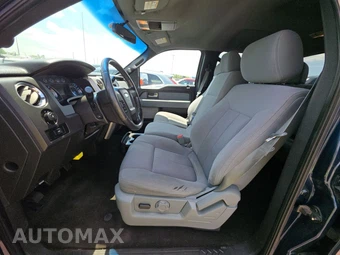 2014 Ford F-150 XLT Crew Cab Short Bed - miniatura 7