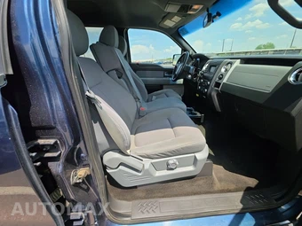 2014 Ford F-150 XLT Crew Cab Short Bed - miniatura 8