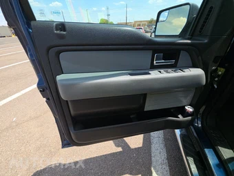 2014 Ford F-150 XLT Crew Cab Short Bed - miniatura 9