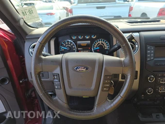2014 Ford F-150 XLT Crew Cab Short Bed - miniatura 10