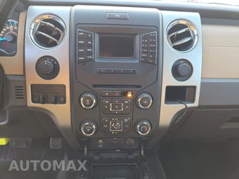 2014 Ford F-150 XLT Crew Cab Short Bed - miniatura 11