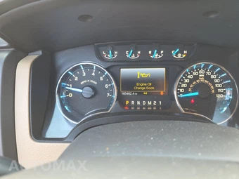 2014 Ford F-150 XLT Crew Cab Short Bed - miniatura 12